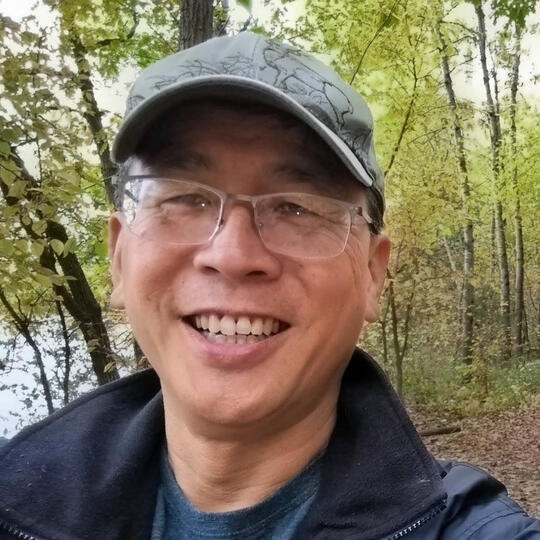 Rev. Tony Wong 黃健忠牧師